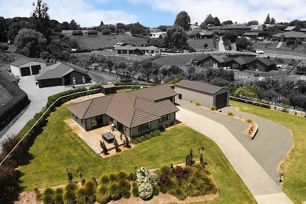 Ohaupo 4房  Modern. Spacious. Seriously Impressive.