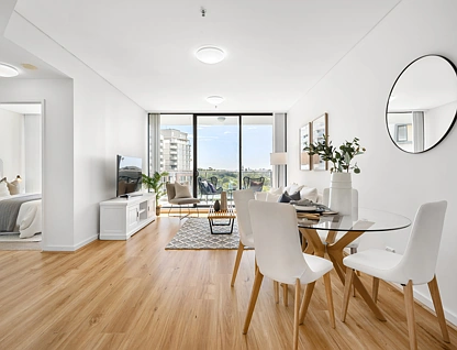 709/8-10 Brodie Spark Drive, Wolli Creek, South Western Suburbs, 1 રૂમ, 1 બાથરૂમ, Apartment