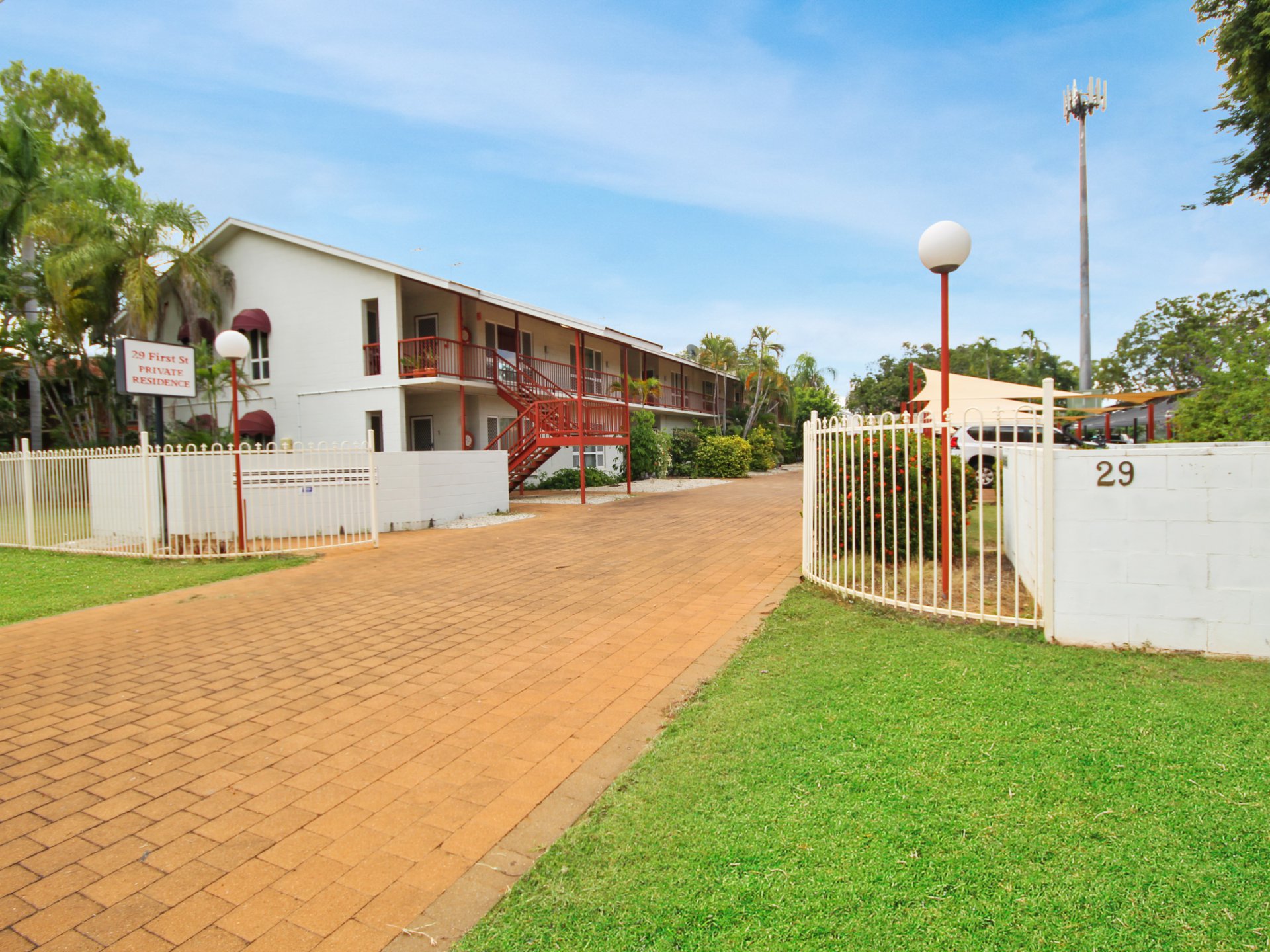 UNIT 21 29 FIRST ST, KATHERINE NT 0850, 0房, 0浴, Unit