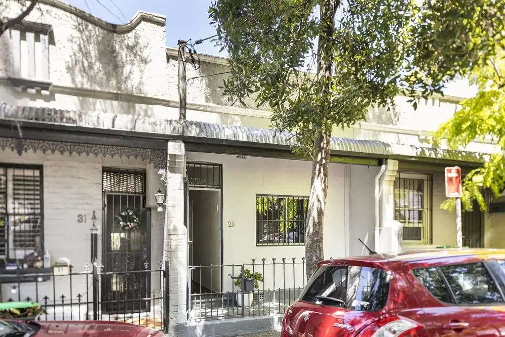 Erskineville 2chambre Perfect First House in Prime Inner West Heartland