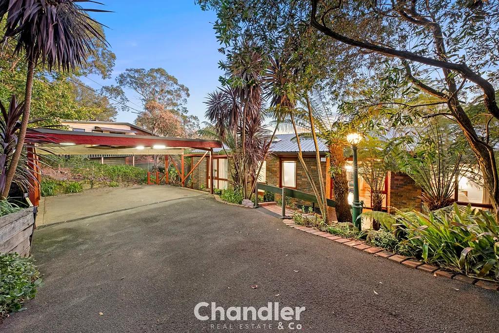 22 Belmont Avenue, Upwey, VIC 3158