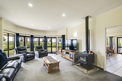 40 Wheatley Road, Waiohiki, Napier, 5房, 3浴, 乡村住宅