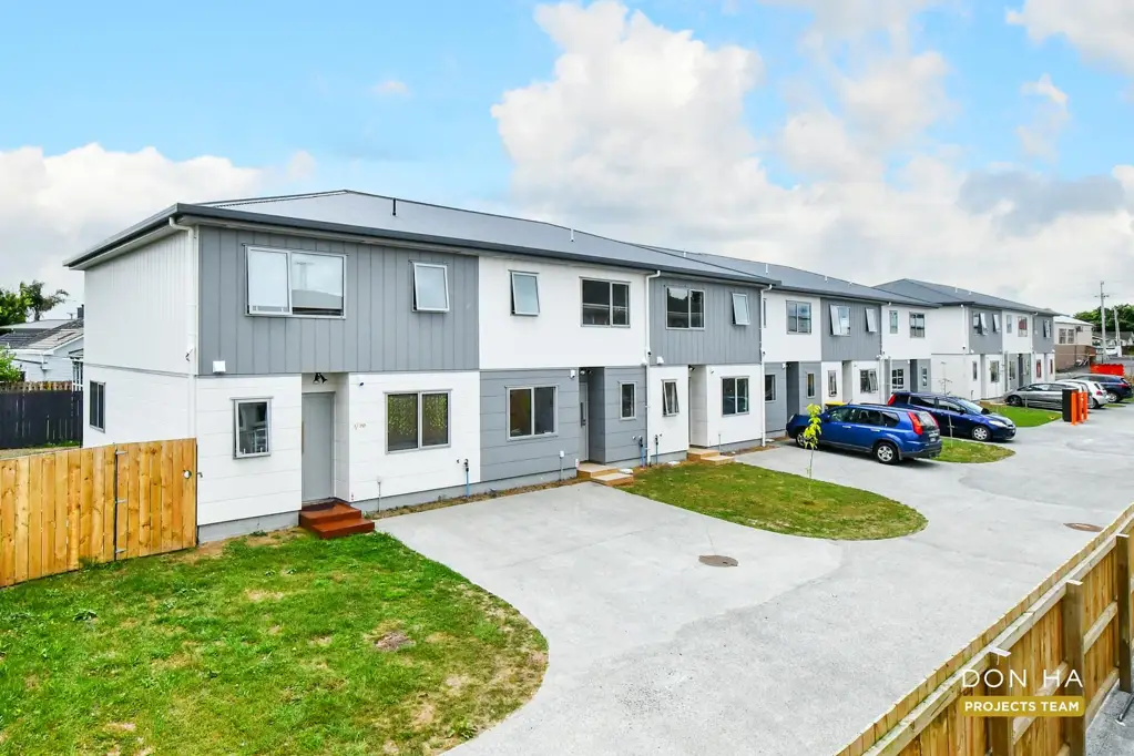 Papakura 4Kwarto PAPAKURA RENT-TO-BUY 4 BEDROOM HOMES!