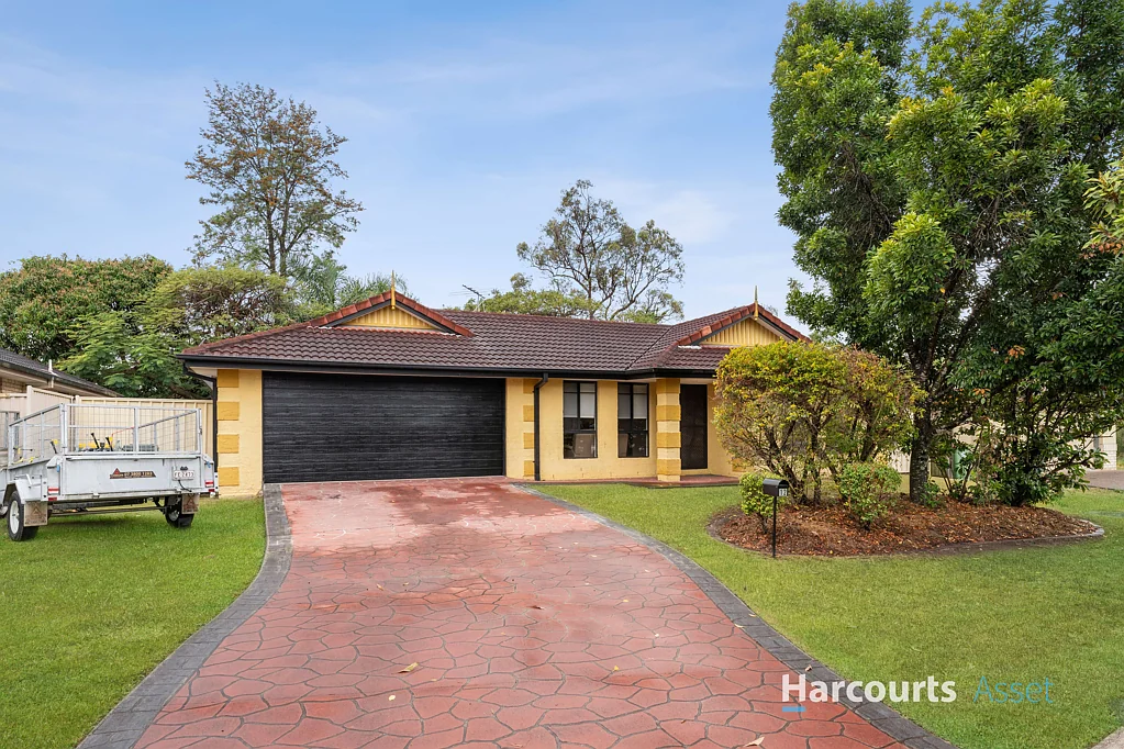 12 Zac Street, Marsden, QLD 4132