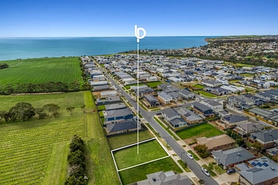 Larawan mula sa Itaas - 41 PIERVIEW DR, CURLEWIS VIC 3222