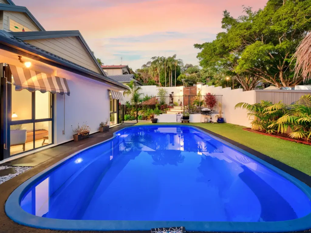 Buderim 3房  If 'Still' Had a Home