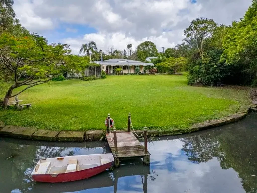 Nambour 3 Bedroom URGENT SALE! "The Ponderosa": Your 2.62 Acre Nambour Sanctuary with HUGE Development Potential - MUST BE SOLD!