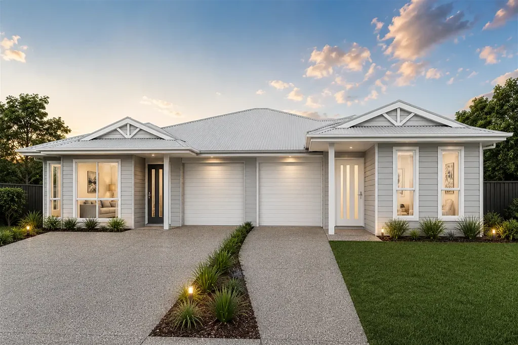 Flagstone 4Zimmer Brand New Dual Living Turnkey Home & Land Package - Flagstone, QLD