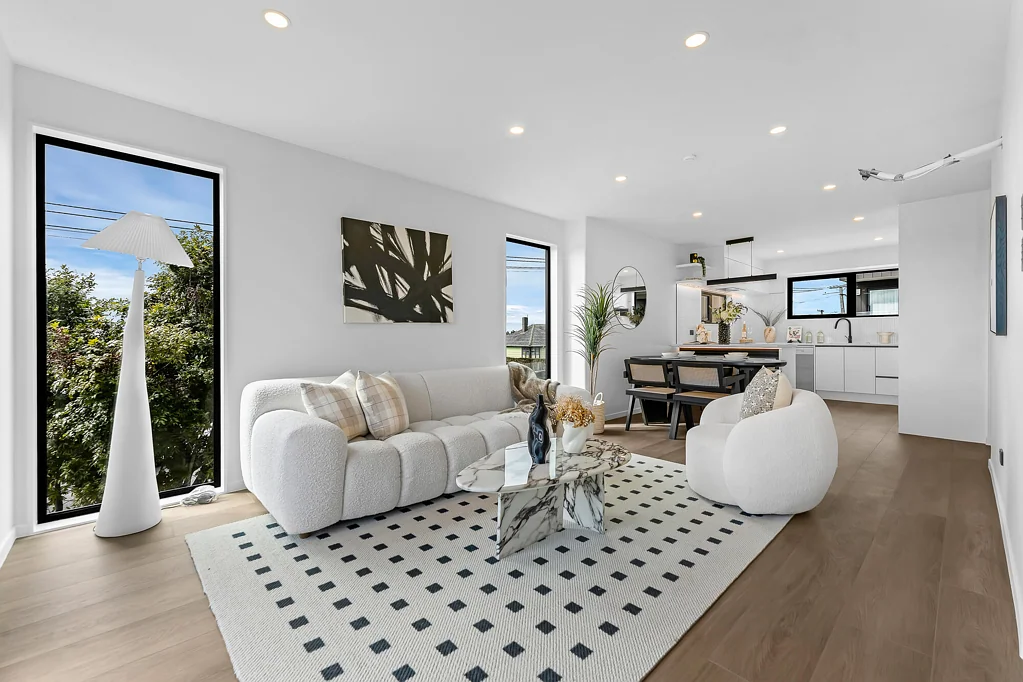 Panmure 4房  Exclusive Freehold Homes with Elevated Outlooks
