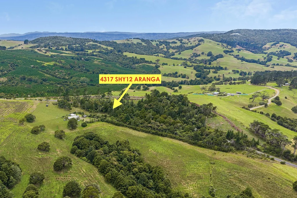 Dargaville Surrounds 3 Slaapkamer Space, Privacy & the Simple Rural Life
