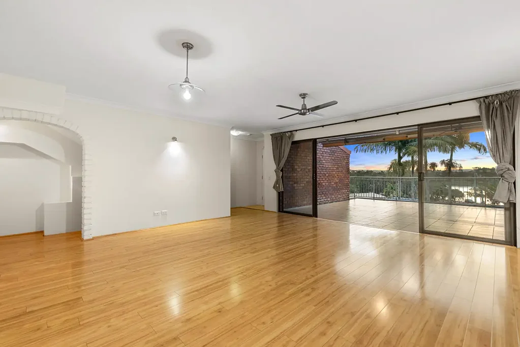 Coastal Living with Creek Views & Expansive Entertaining Balcony