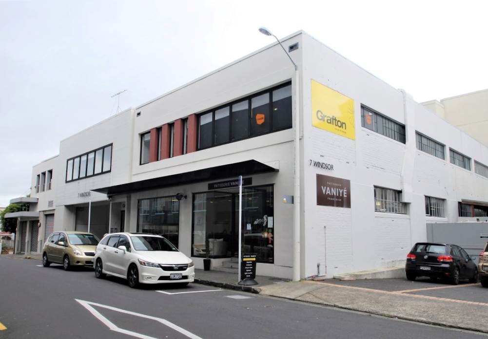 7 Windsor Street, Parnell, Auckland, 0 ห้องนอน, 0 ห้องน้ำ, Office Premises