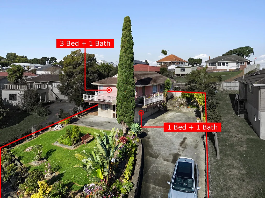 Papatoetoe 4Zimmer Do Up Or Develop - Will Sell!