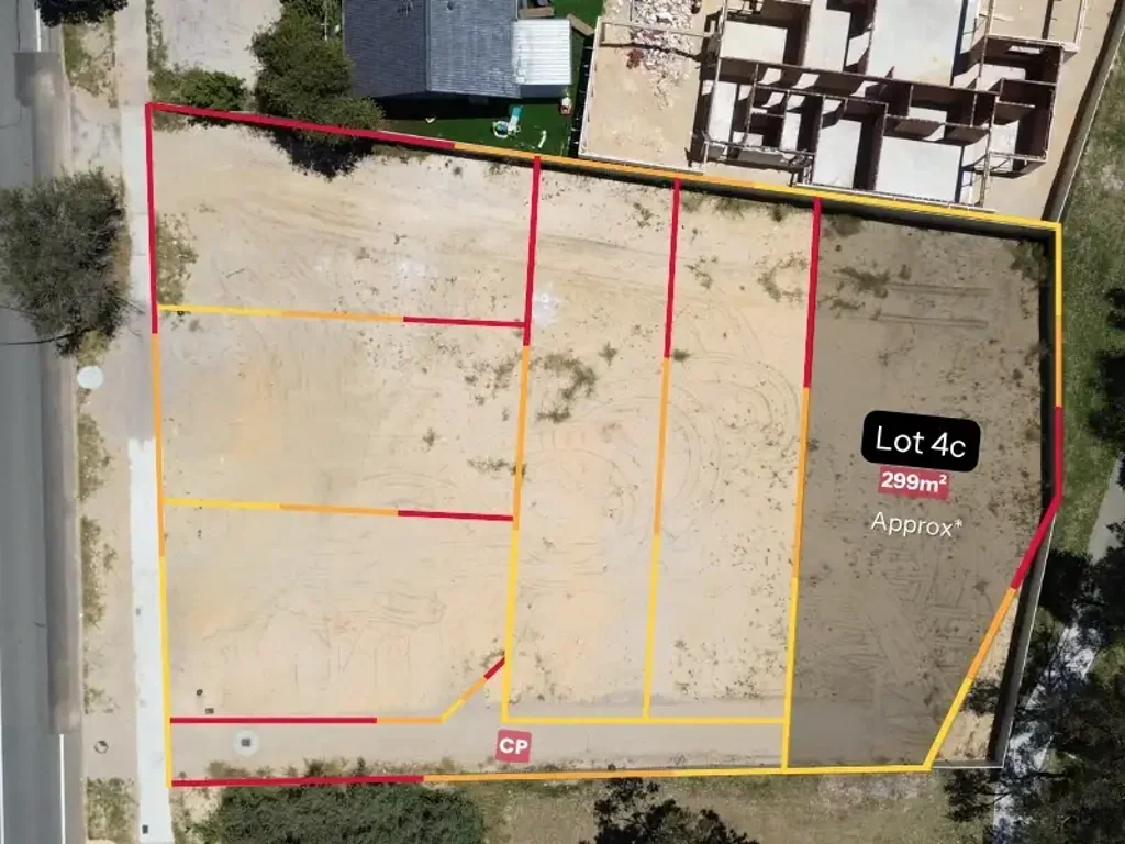 Gosnells Premium Land Next to Scenic Parklands