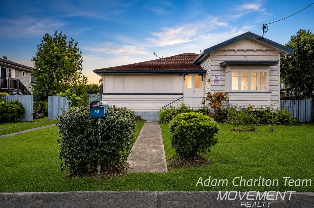 Caboolture 3房 特色、空间与实用性，附带侧面通道 CHARACTER, SPACE & PRACTICALITY WITH SIDE ACCESS