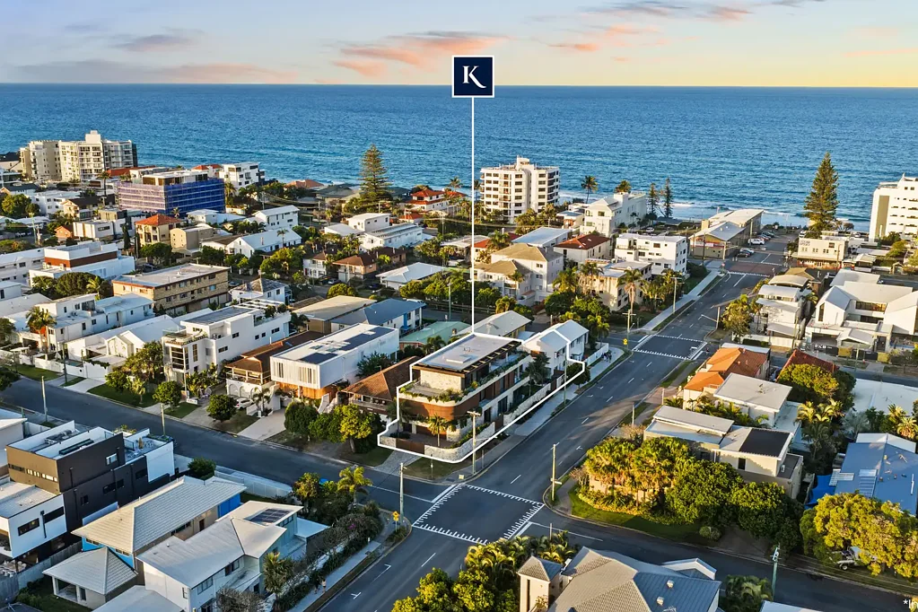 Mermaid Beach 5房  The Lavarack House – An Icon of Modern Coastal Architecture