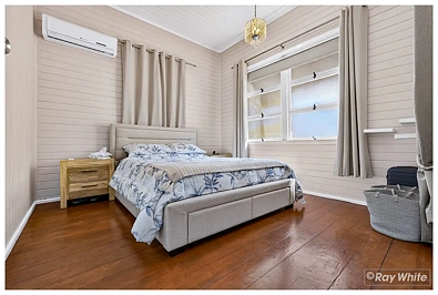 Bedroom - 217 WILLIAM ST, ALLENSTOWN QLD 4700