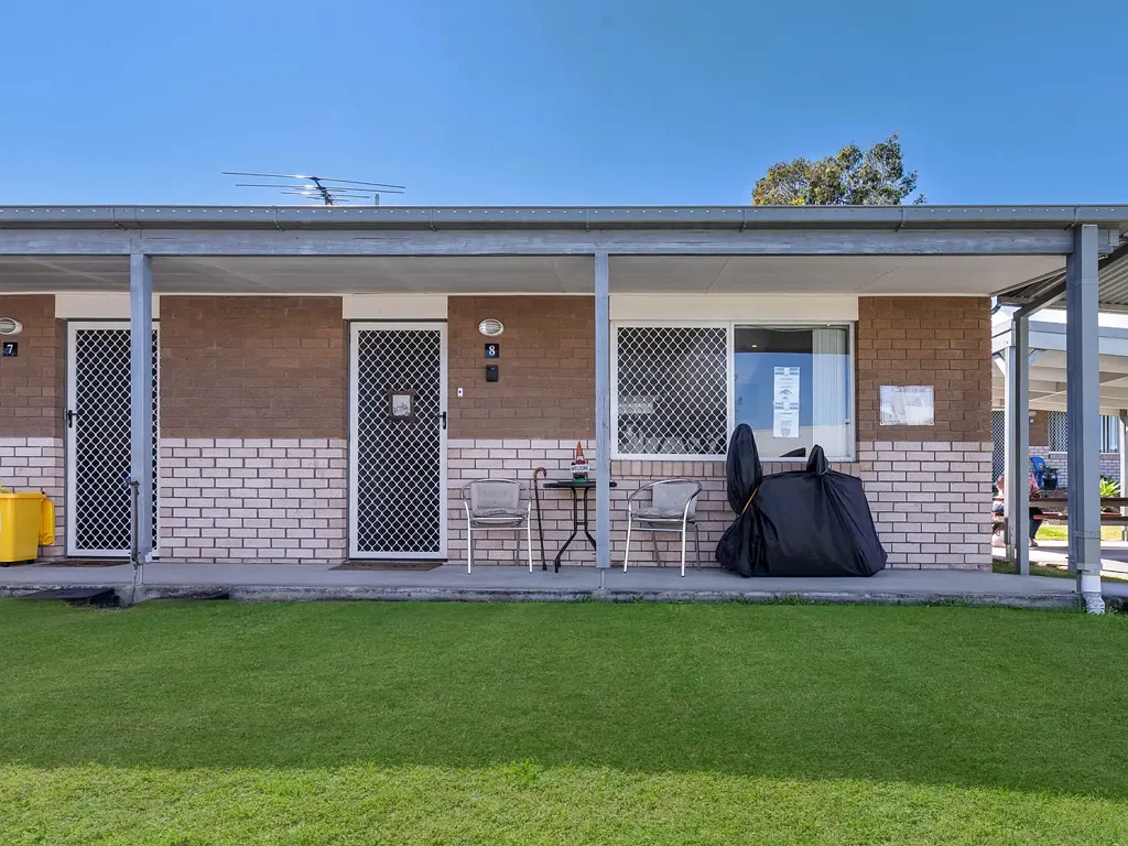 Flinders View 1ਬੈੱਡਰੂਮ Over 55's Living In Gated Community Close to Amenities!