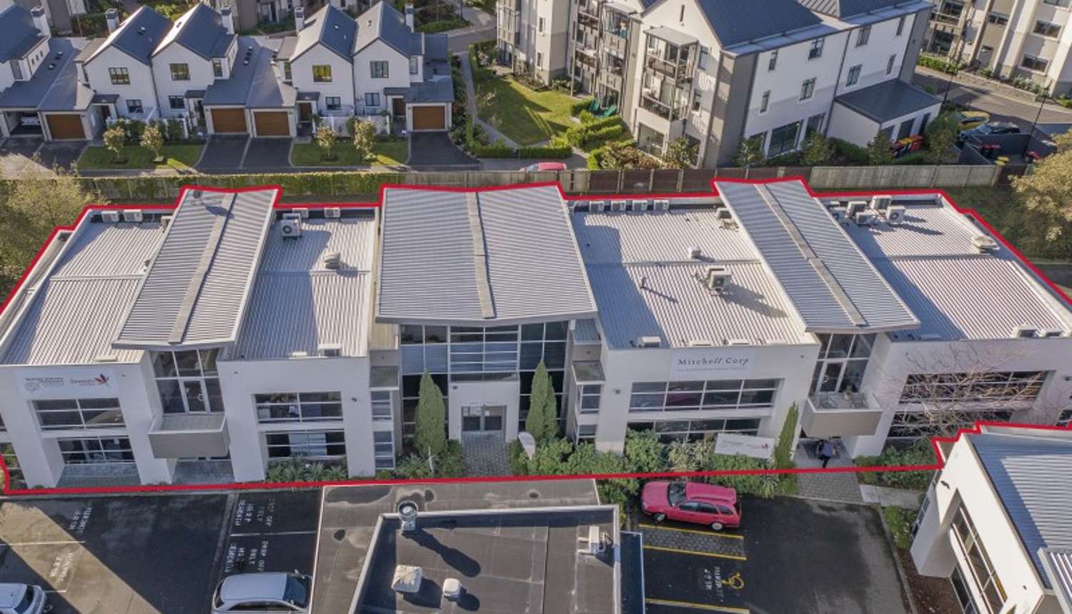 3/49 Sir William Pickering Drive, Burnside, Christchurch, 0 Kuwarto, 0 Banyo, Office Premises