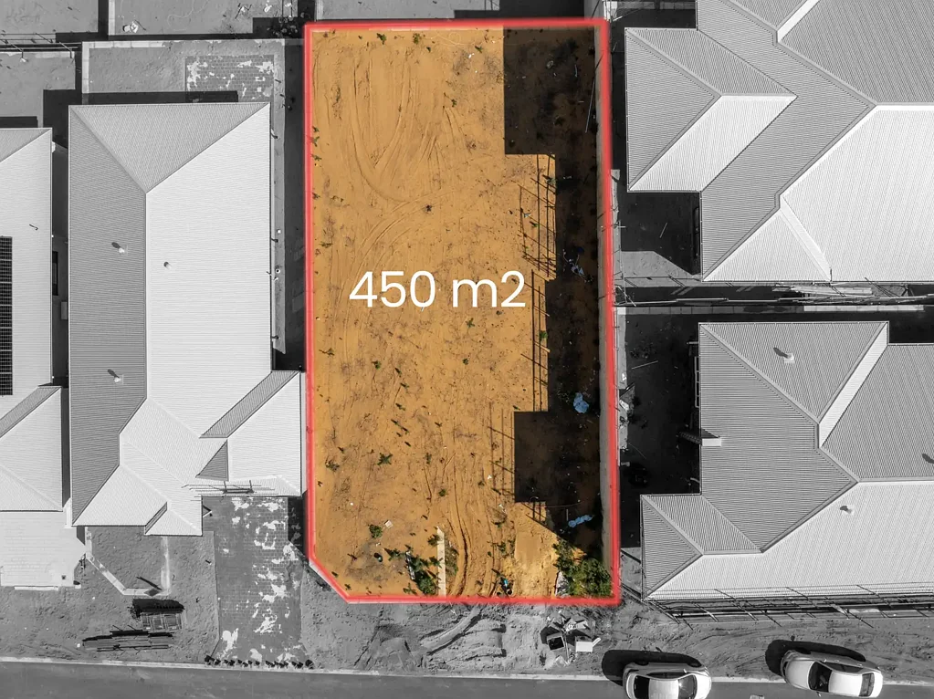 Parmelia  Build Your Future on 450m² in Convenient Parmelia