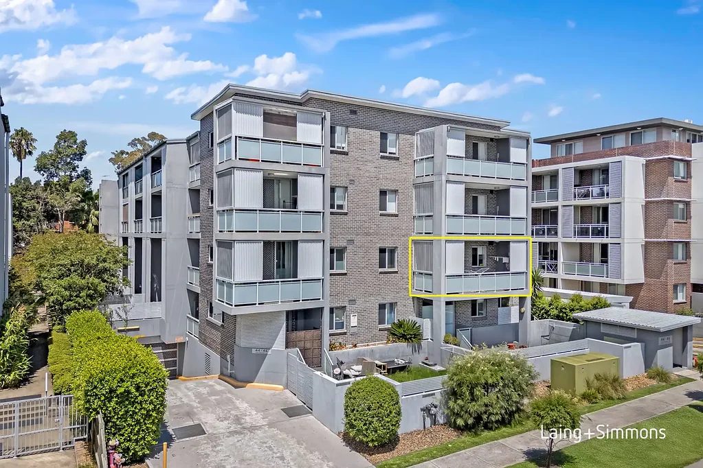 10/44-46 Addlestone Road, Merrylands, NSW 2160
