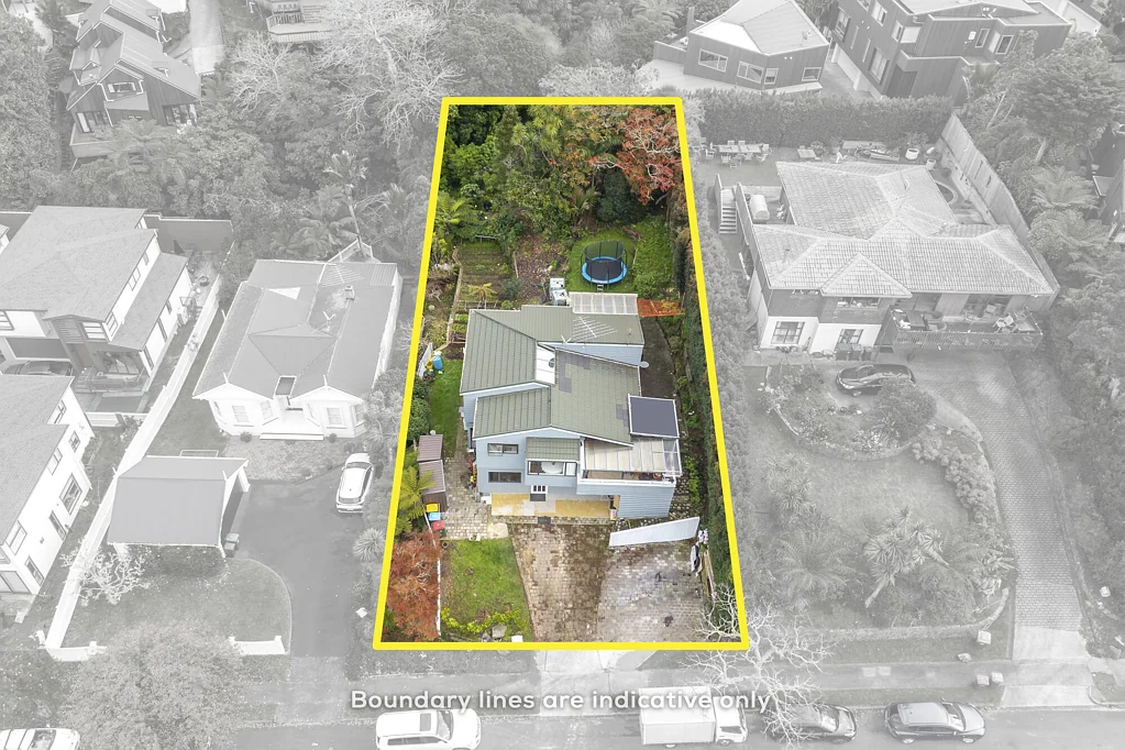 Remuera 3Phòng ngủ Land, Location & Stunning Elevated Views - 690m2
