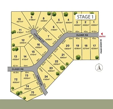 Lot 1 Oliver Road, Nanango, QLD 4615, 0 slaapkamers, 0 badkamers, Lifestyle Property
