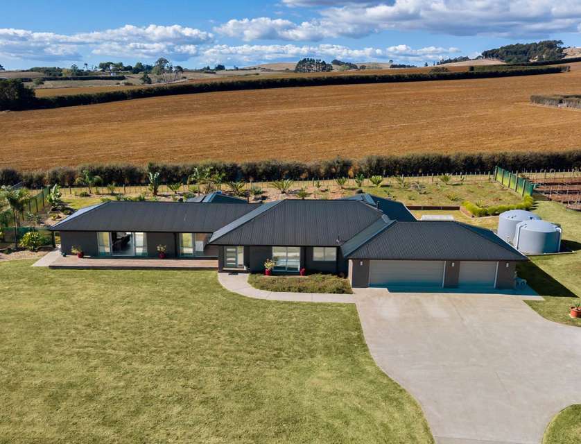 106 Andrews Road, Onewhero, Franklin, Auckland, 4部屋, 2バスルーム, Lifestyle Property