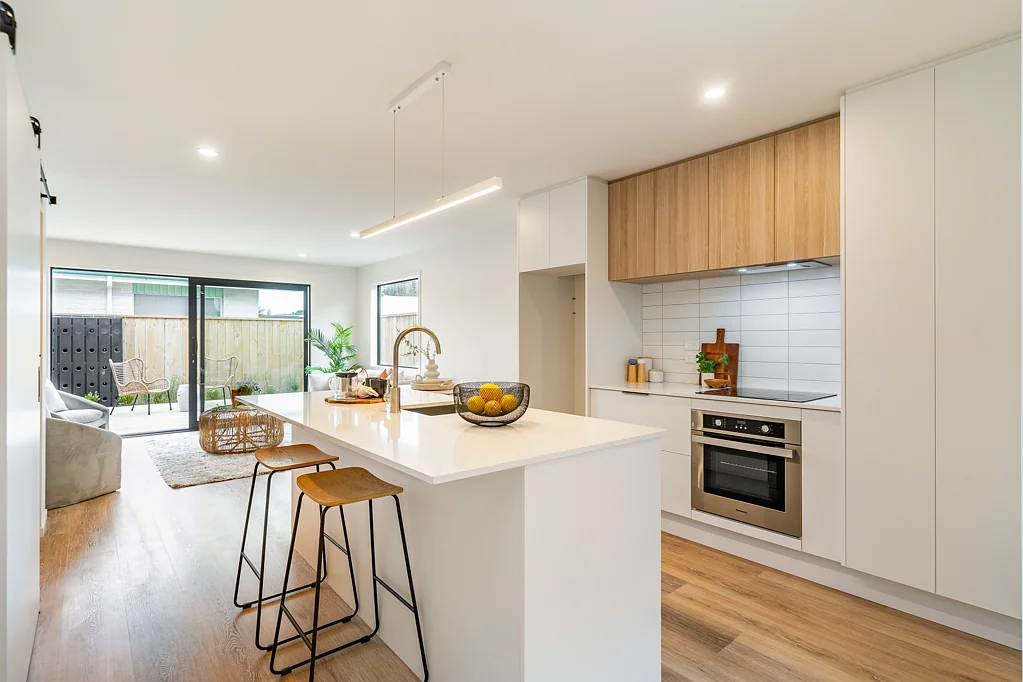 Lower Hutt 3 Slaapkamer Don't miss out - Last three bedroom home available