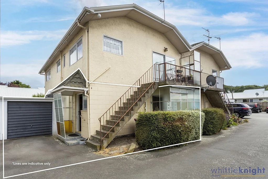 5/28 Taramea Place, Addington, Canterbury