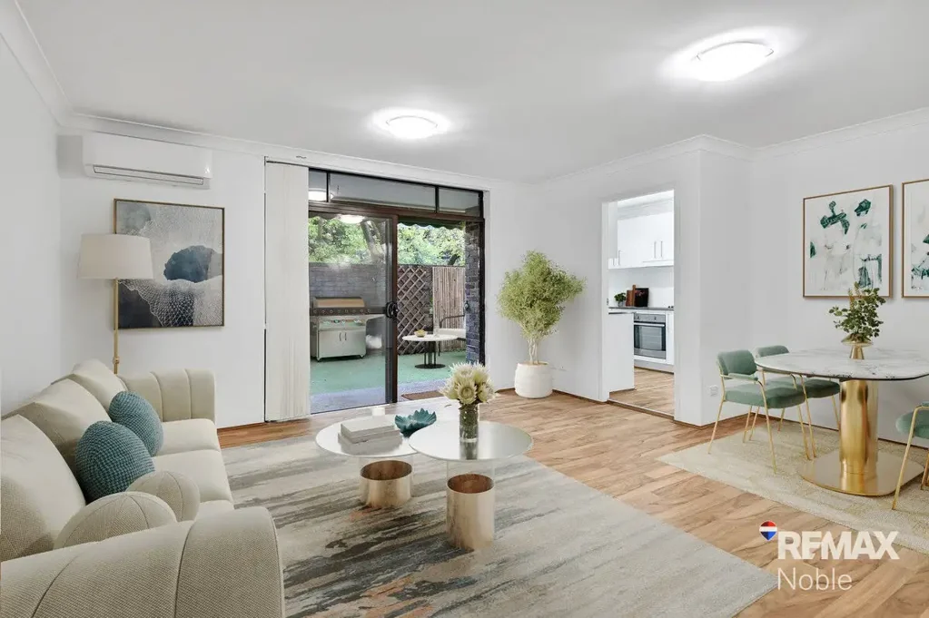 Macquarie Park 2 Bedroom "Chalfont" 2 Bedroom Courtyard Unit