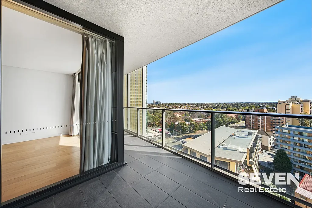 Parramatta 2ਬੈੱਡਰੂਮ Contemporary Living in the Heart of Parramatta