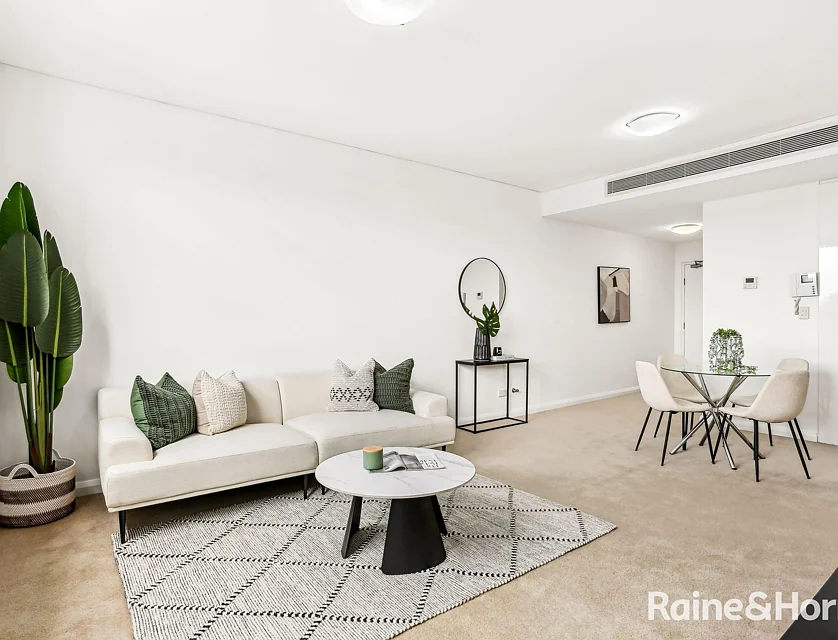 205/11c Mashman Avenue, Kingsgrove, South Western Suburbs, 1 Bedrooms, 1 Bathrooms, Apartment