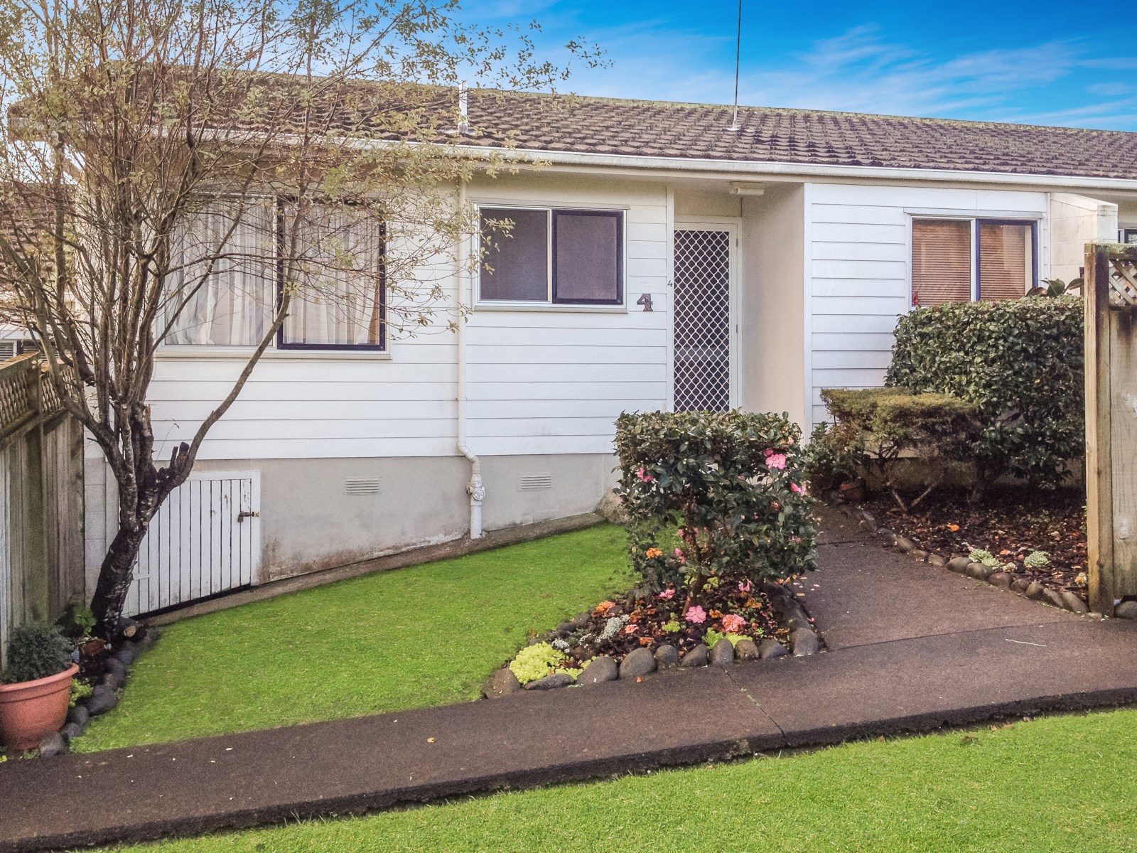 4/103 Seymour Road, Sunnyvale, Auckland - Waitakere, 2部屋, 1バスルーム