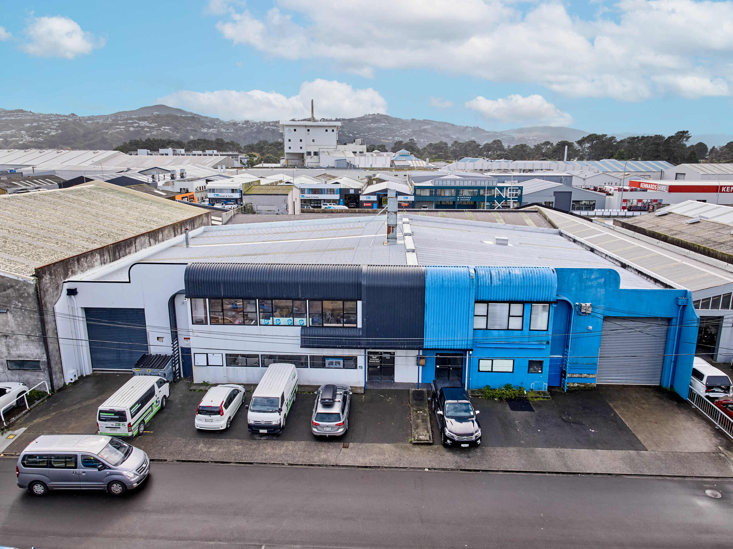 17 Hautonga Street, Petone, Lower Hutt, 0 Bedrooms, 0 Bathrooms, Industrial Buildings