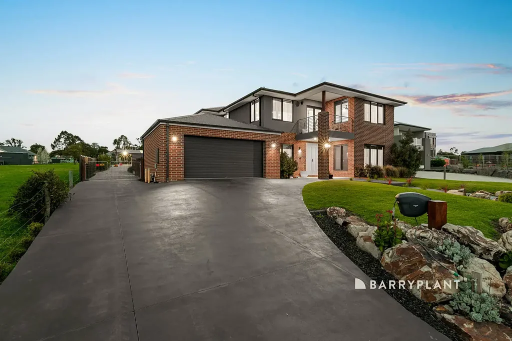 Bunyip 5房  A Statement of Quality, Style & Family Luxury