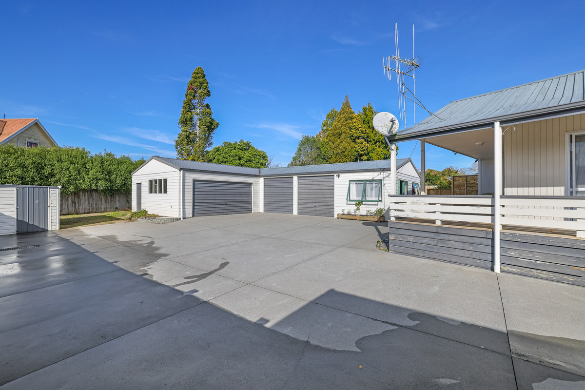 31 Rolleston Street, Kihikihi, Waipa, 3 침실, 0 욕실, House