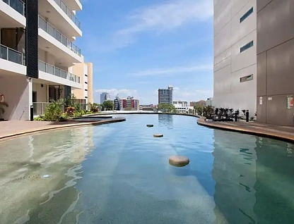 1006/43b Knuckey Street, Darwin City, NT 800, 1房, 1浴, Apartment
