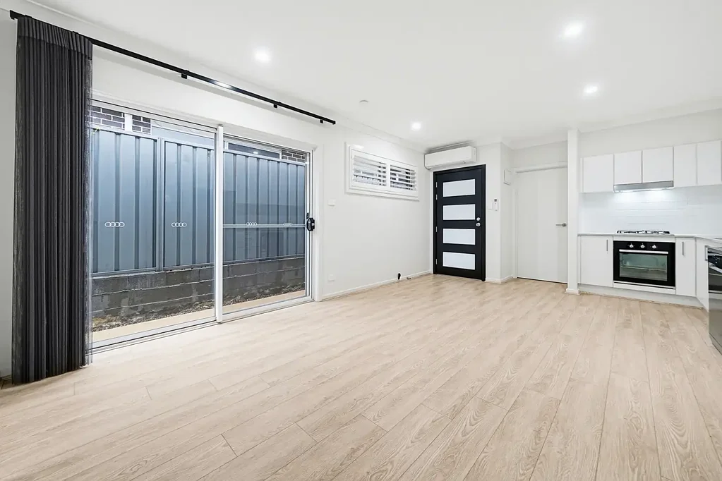 Near-New Two Bedroom Granny Flat with Private Entry & Modern Comforts