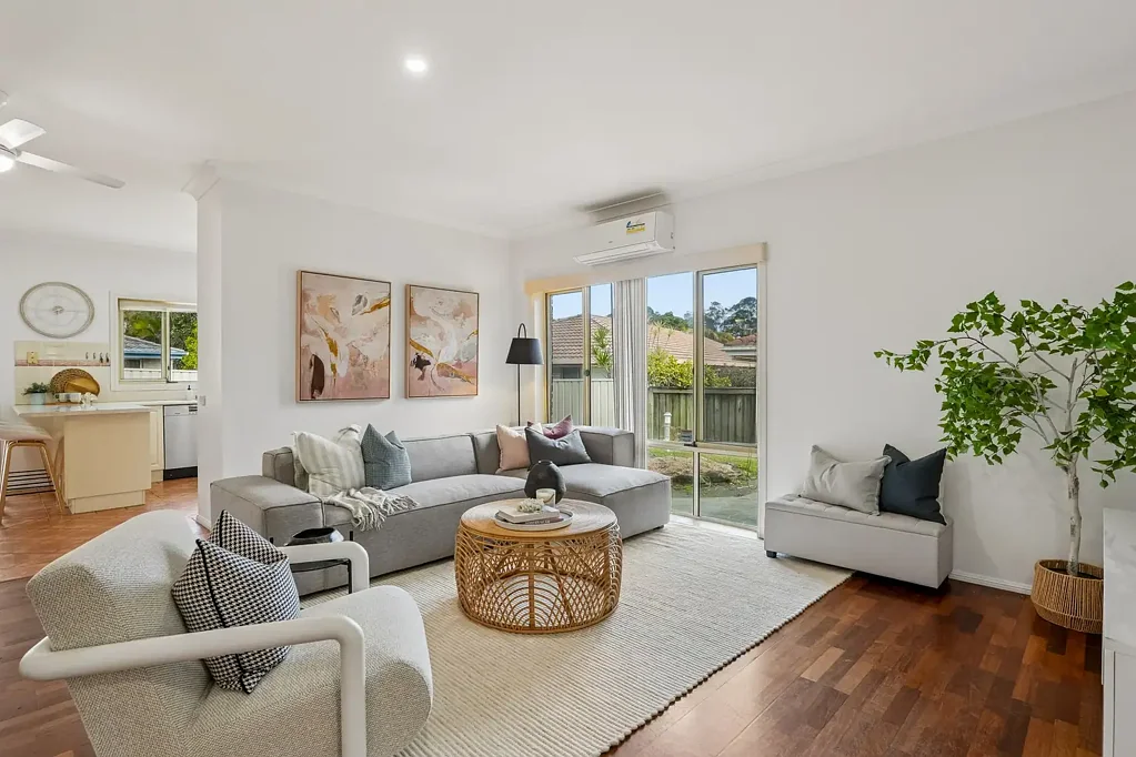 Korora 4Kwarto Easy Single-Level Living With Coastal Appeal And Accessible Design