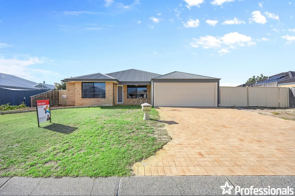 Australind 4房  Charming Family Home on a Large Block!