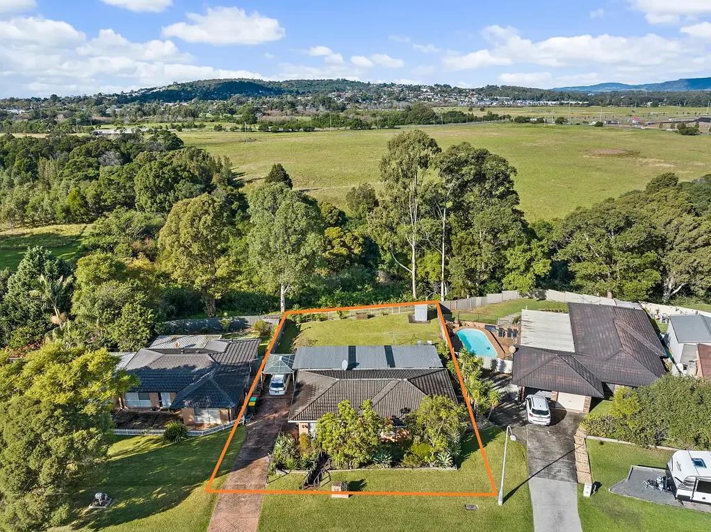 Horsley 3房  ENDLESS POTENTIAL ON 804SQM