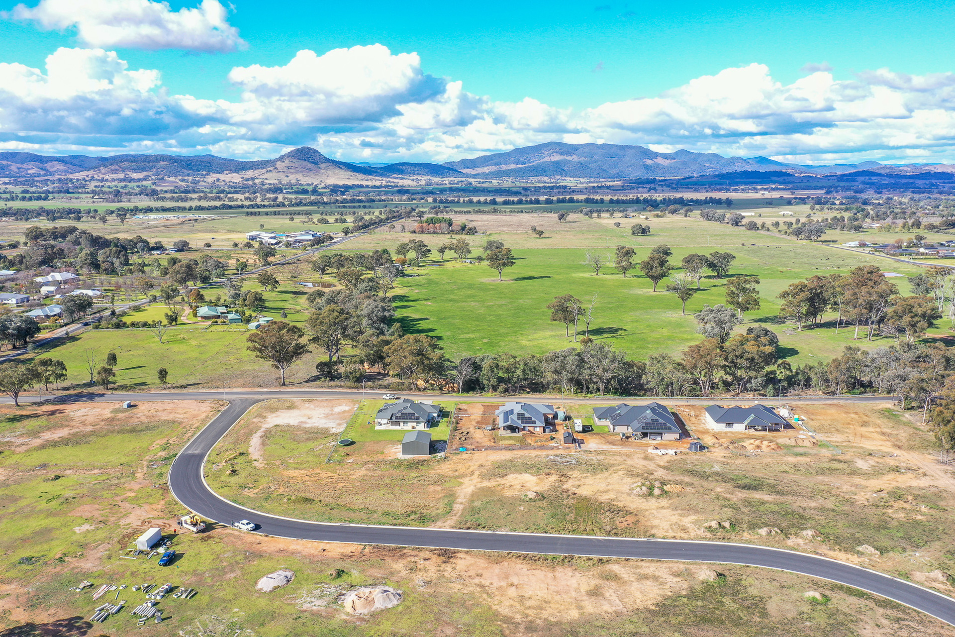 194 ROBERTSON RD, MUDGEE NSW 2850, 0房, 0浴, Section