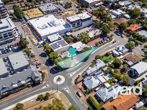 East Fremantle Strategic Corner Site