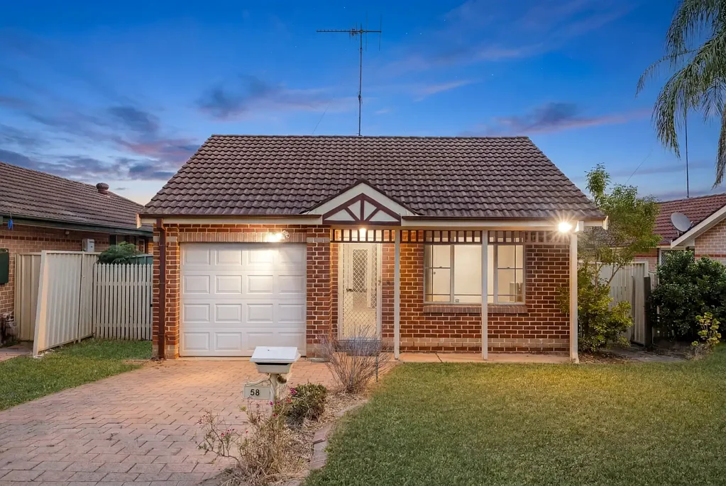 58 Dongola Circuit, Schofields, NSW 2762