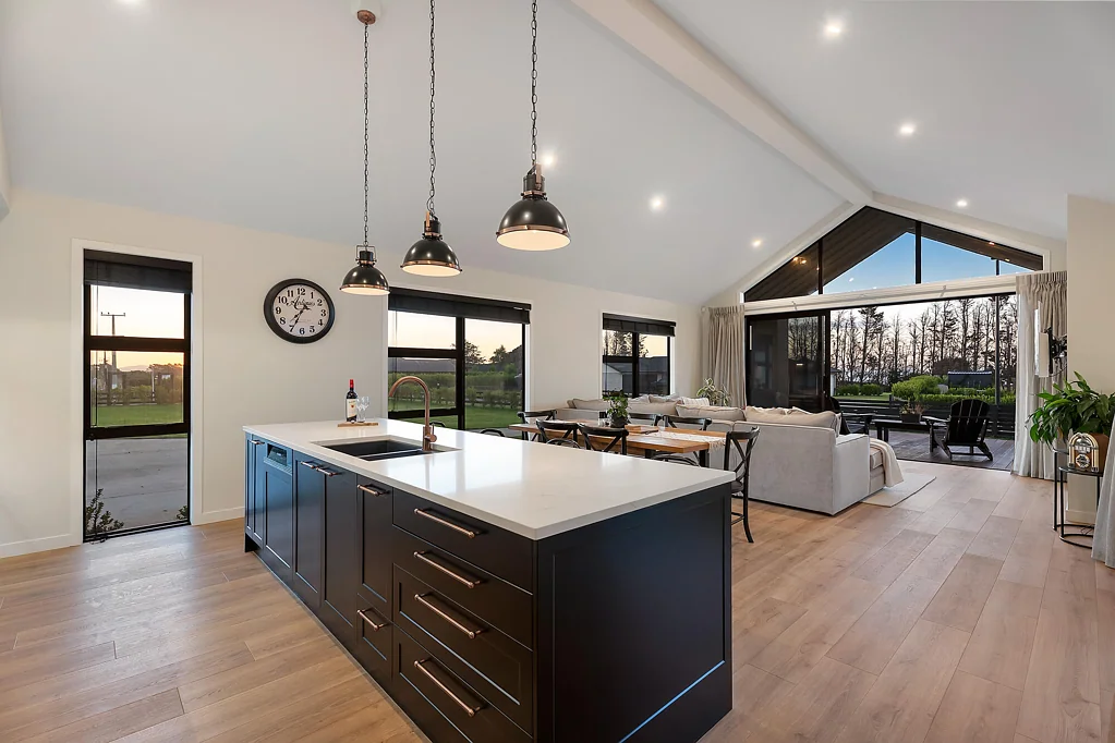 Waiau Pa 4Moenga Stunning near new home selling under CV