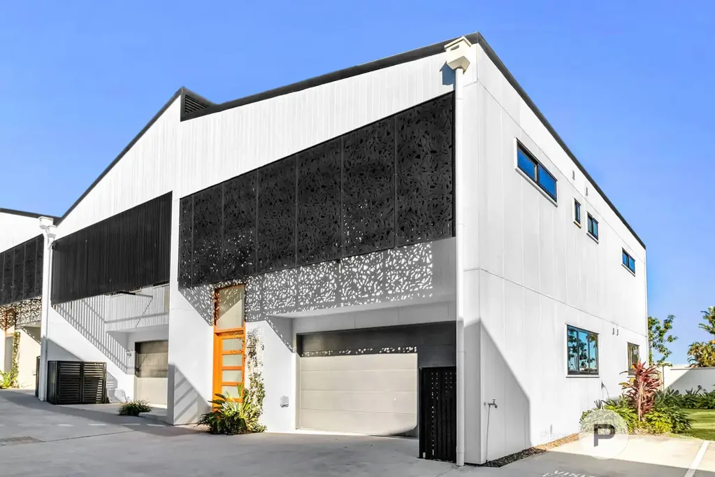 Modern townhouse perfect for comfortable living