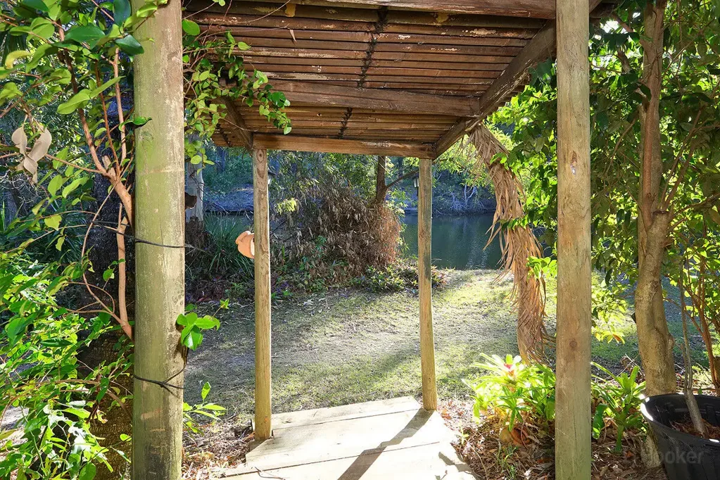 Coombabah 2Kwarto Peaceful Creekfront Duplex With Outdoor Oasis