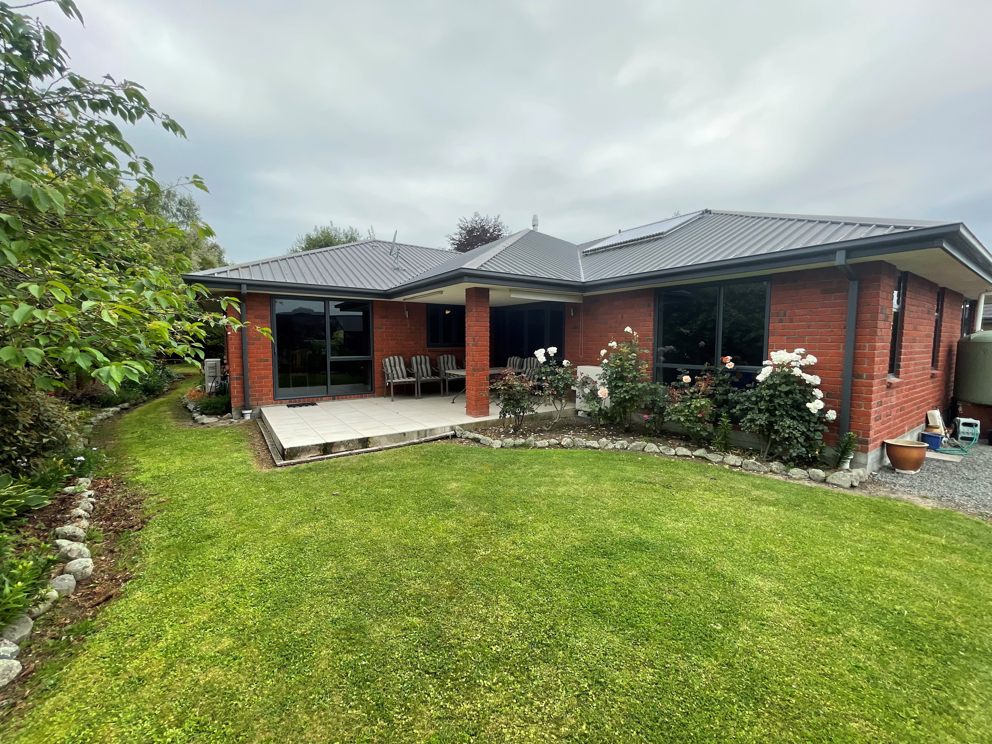 34 Tancred Street, Geraldine, Timaru, 3房, 0浴, House