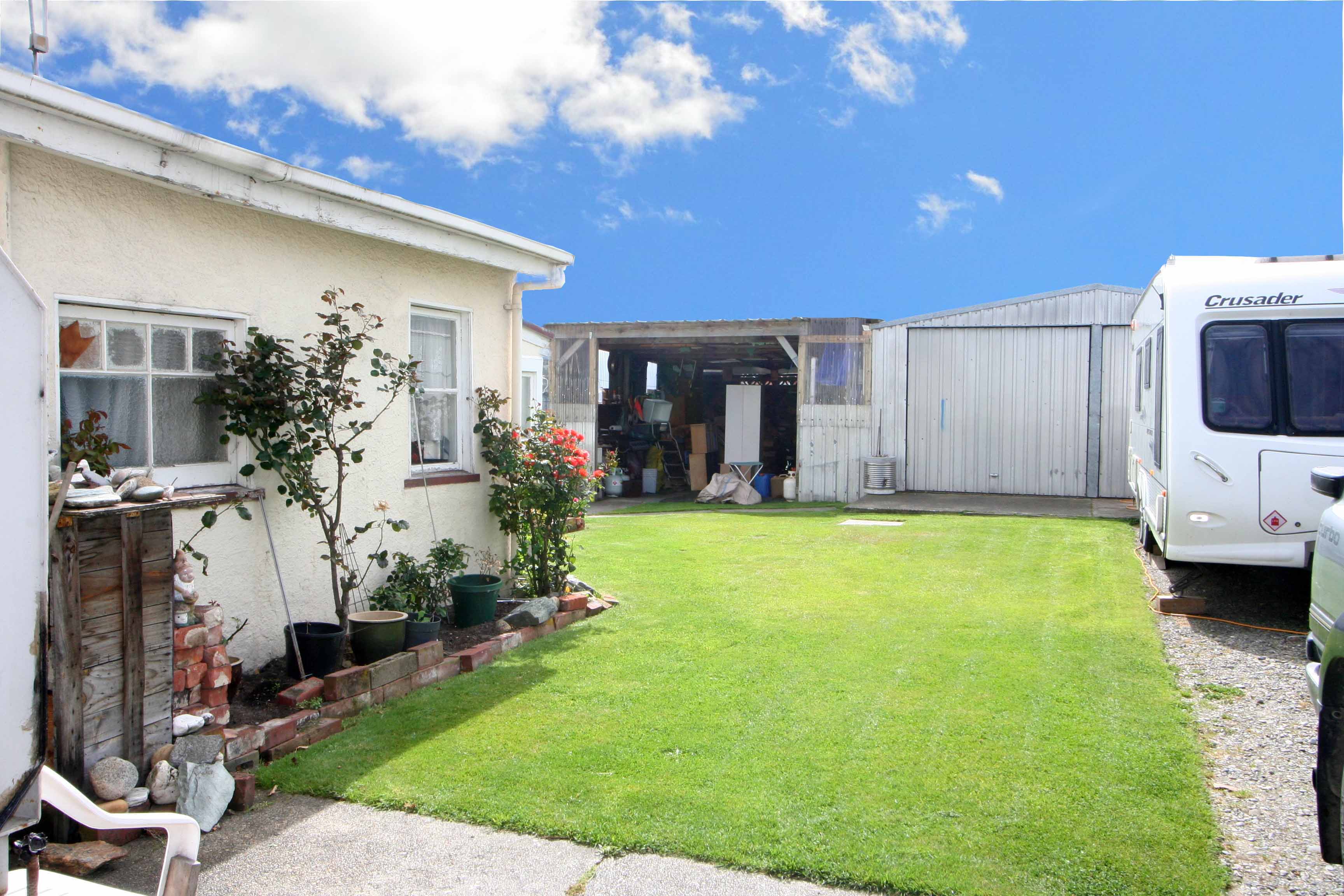 46a Lowe Street, Avenal, Invercargill, 4 rūma, 0 rūma horoi